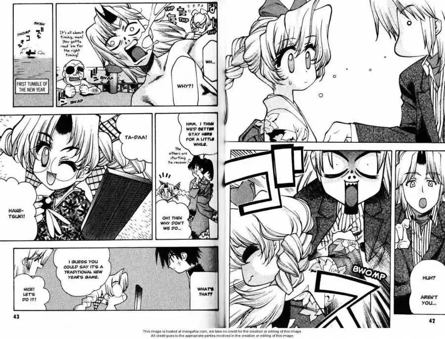 Full Metal Panic! Overload Chapter 20 8